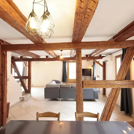 Aux 2 Vignes - Grande Maison Ideale En Famille Ou Entre Amis - Animaux Acceptes Casa de Férias Kientzheim