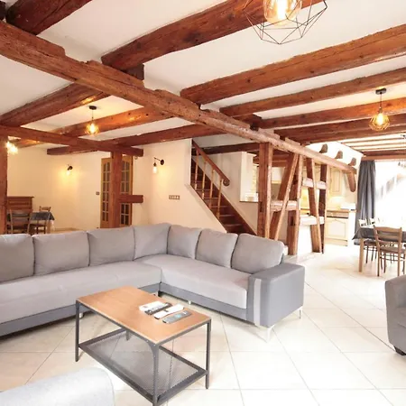 Holiday home Aux 2 Vignes - Grande Maison Ideale En Famille Ou Entre Amis Kientzheim