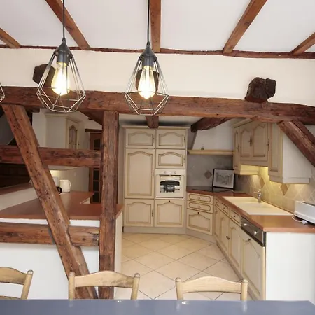 Aux 2 Vignes - Grande Maison Ideale En Famille Ou Entre Amis - Animaux Acceptes Casa de Férias Kientzheim