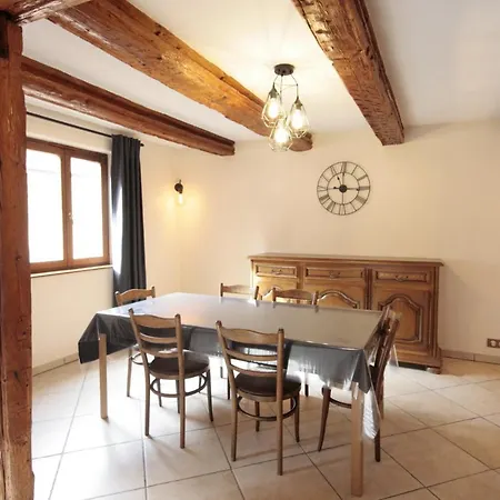 Holiday home Aux 2 Vignes - Grande Maison Ideale En Famille Ou Entre Amis Kientzheim