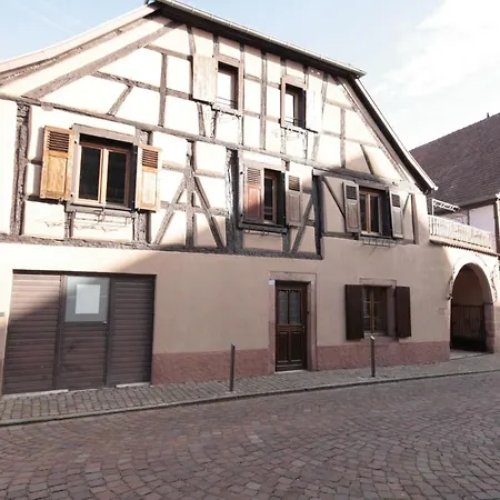 Aux 2 Vignes - Grande Maison Ideale En Famille Ou Entre Amis - Animaux Acceptes Kientzheim