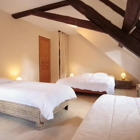 Casa vacanze Aux 2 Vignes - Grande Maison Idéale En Famille Ou Entre Amis - Animaux Acceptés