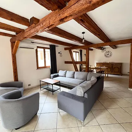 Aux 2 Vignes - Grande Maison Ideale En Famille Ou Entre Amis - Animaux Acceptes * Kientzheim