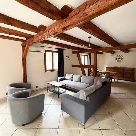 Casa de Férias Aux 2 Vignes - Grande Maison Ideale En Famille Ou Entre Amis - Animaux Acceptes