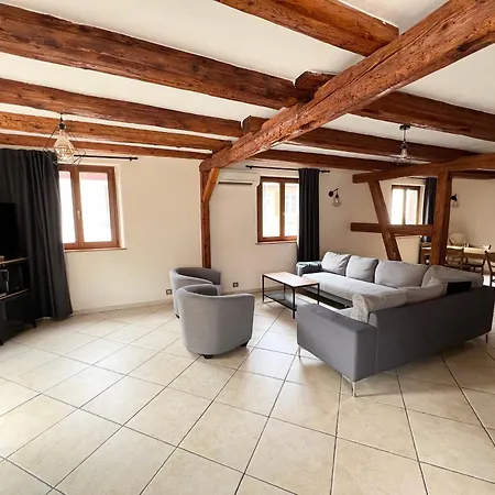 Aux 2 Vignes - Grande Maison Ideale En Famille Ou Entre Amis Holiday home *