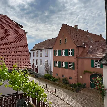 Aux 2 Vignes - Grande Maison Ideale En Famille Ou Entre Amis Kientzheim