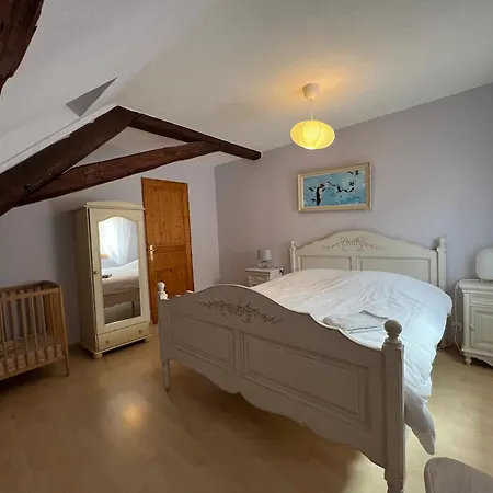 Aux 2 Vignes - Grande Maison Ideale En Famille Ou Entre Amis - Animaux Acceptes Casa de Férias